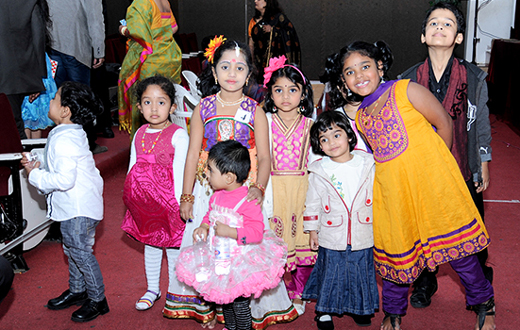 Buntara Sangha Kuwait annual meet